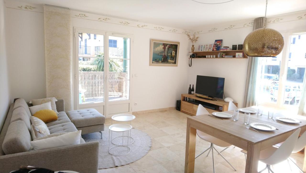 Appartement Premium T3 Residence Piscine Ла-Круа-Вальме Екстер'єр фото