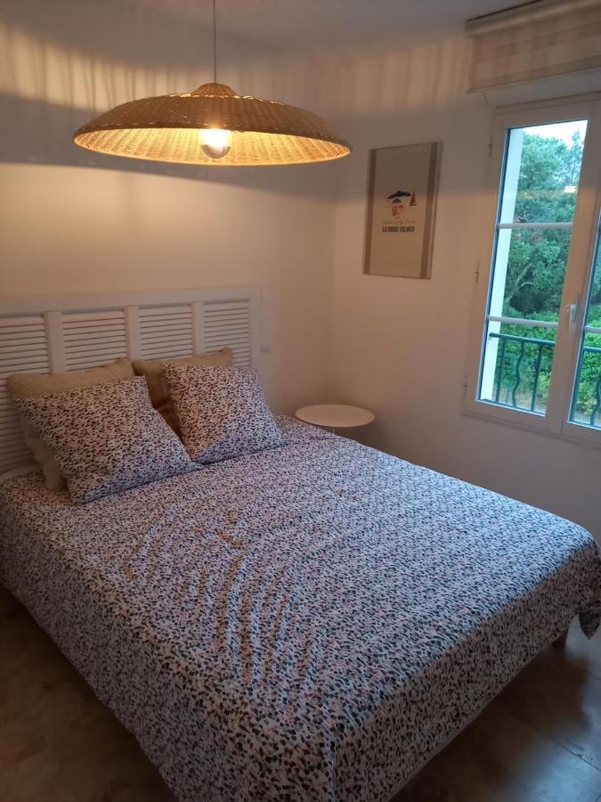 Appartement Premium T3 Residence Piscine Ла-Круа-Вальме Екстер'єр фото