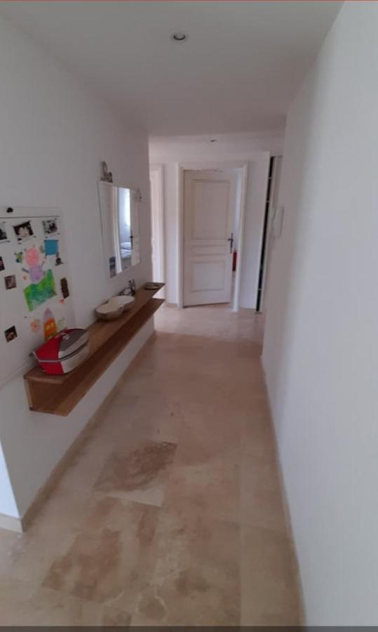 Appartement Premium T3 Residence Piscine Ла-Круа-Вальме Екстер'єр фото