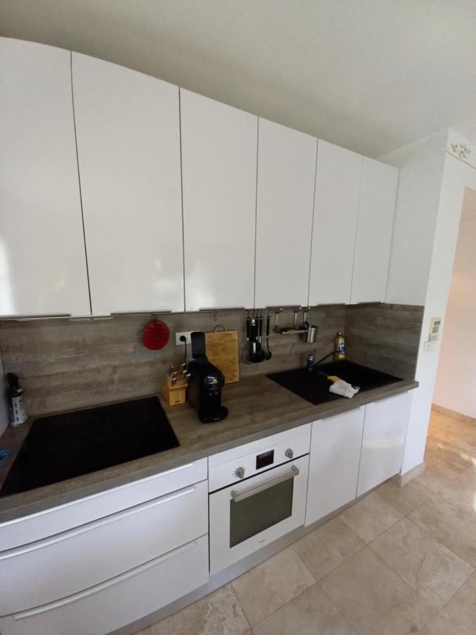 Appartement Premium T3 Residence Piscine Ла-Круа-Вальме Екстер'єр фото