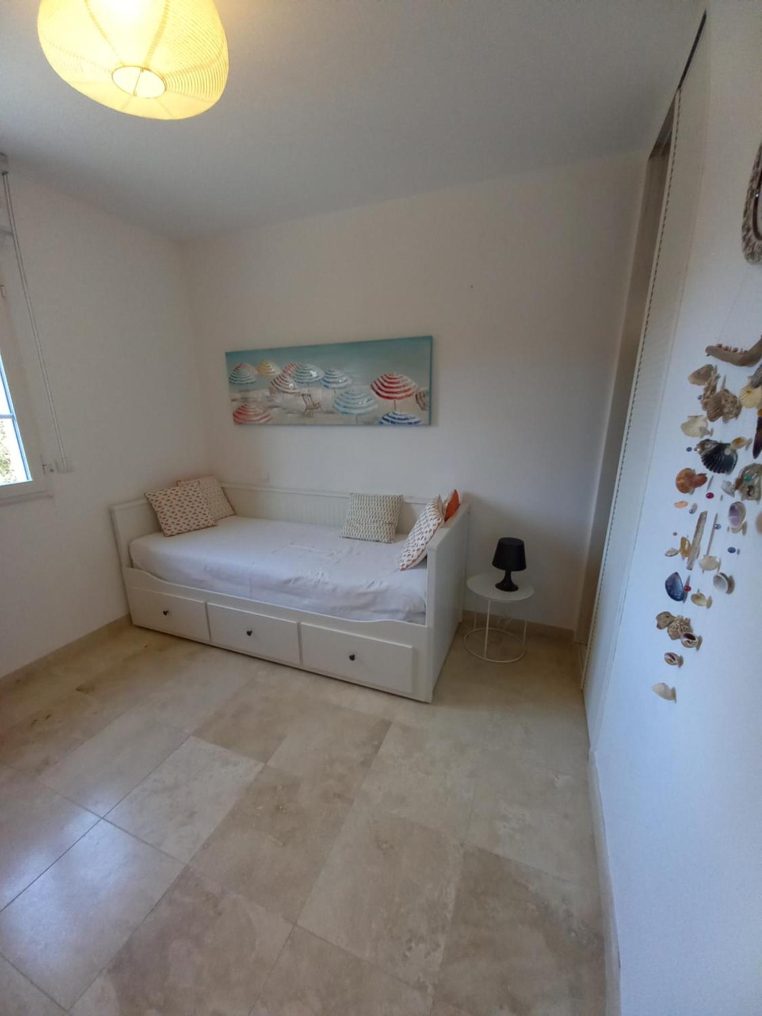 Appartement Premium T3 Residence Piscine Ла-Круа-Вальме Екстер'єр фото