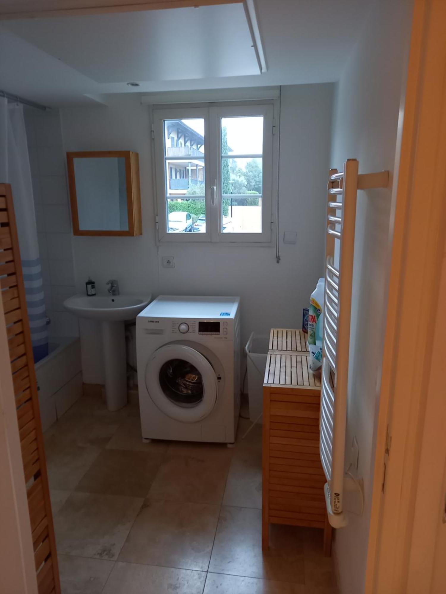 Appartement Premium T3 Residence Piscine Ла-Круа-Вальме Екстер'єр фото